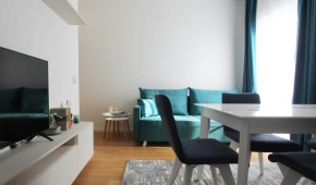 Alkima 1 BR apartment with a sea view
